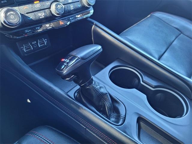 used 2023 Dodge Durango car, priced at $30,988