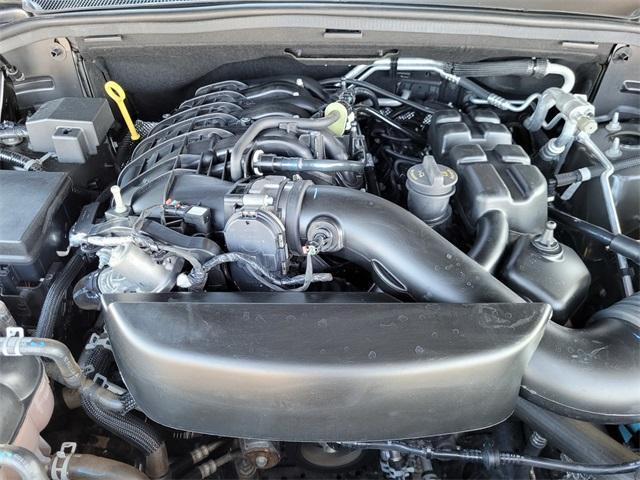 used 2023 Dodge Durango car, priced at $30,988