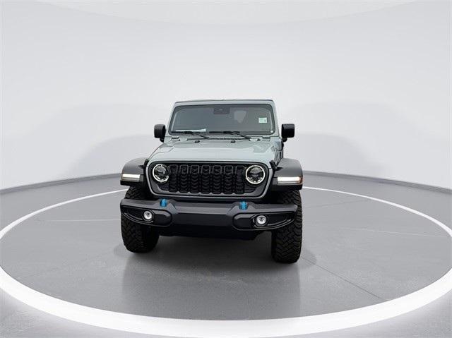 new 2024 Jeep Wrangler 4xe car, priced at $44,737