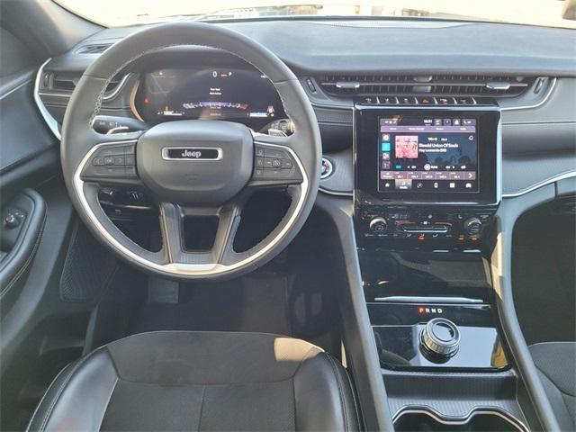used 2024 Jeep Grand Cherokee L car, priced at $27,800