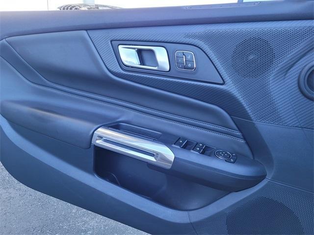 used 2024 Ford Mustang car, priced at $49,998