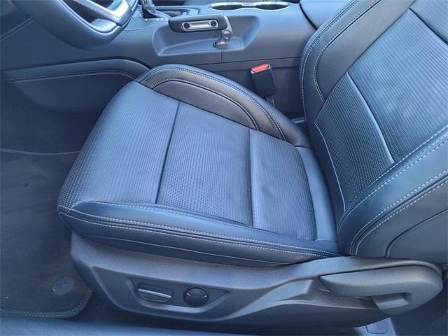 used 2024 Ford Mustang car, priced at $49,998