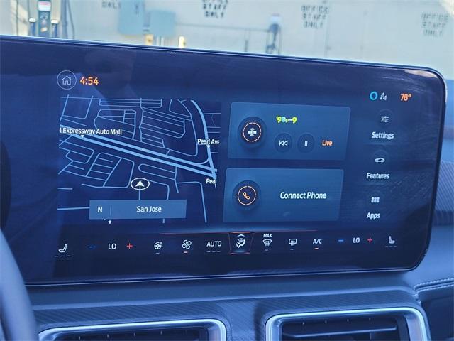 used 2024 Ford Mustang car, priced at $49,998