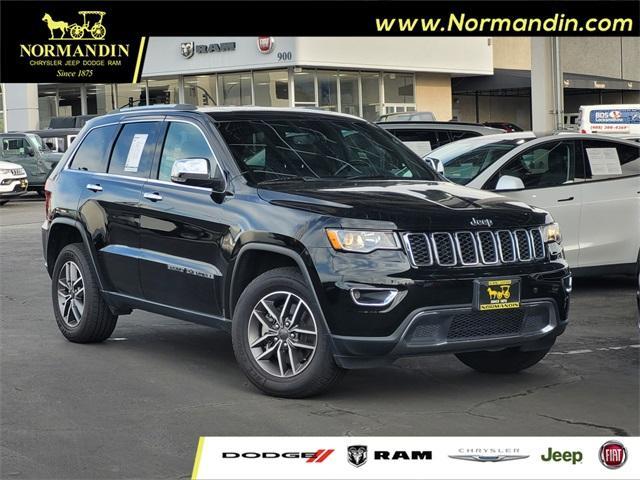 used 2022 Jeep Grand Cherokee WK car, priced at $25,998