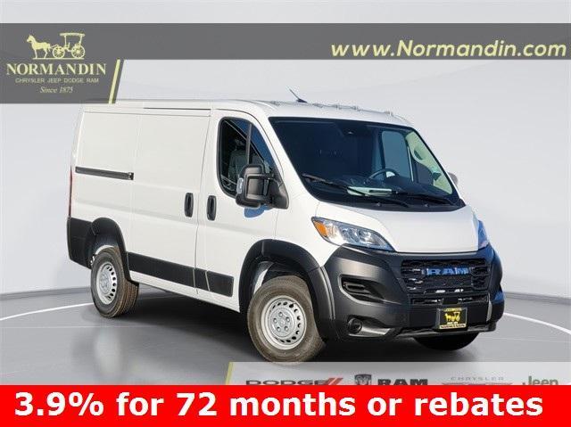 new 2024 Ram ProMaster 1500 car