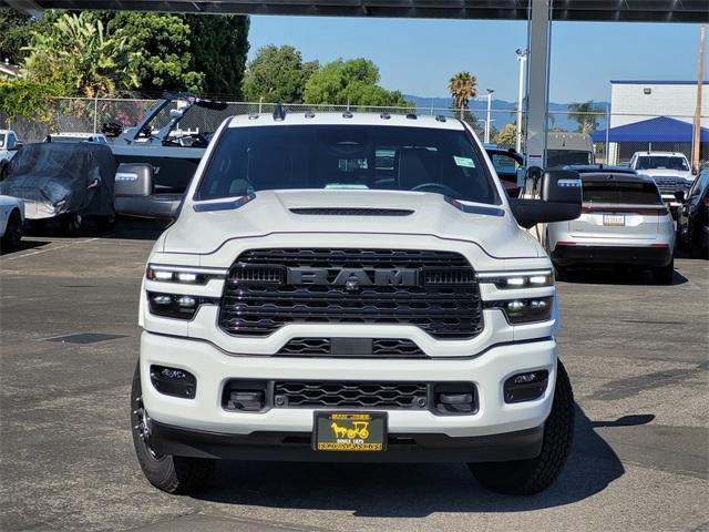 new 2025 Ram 3500 car, priced at $95,988