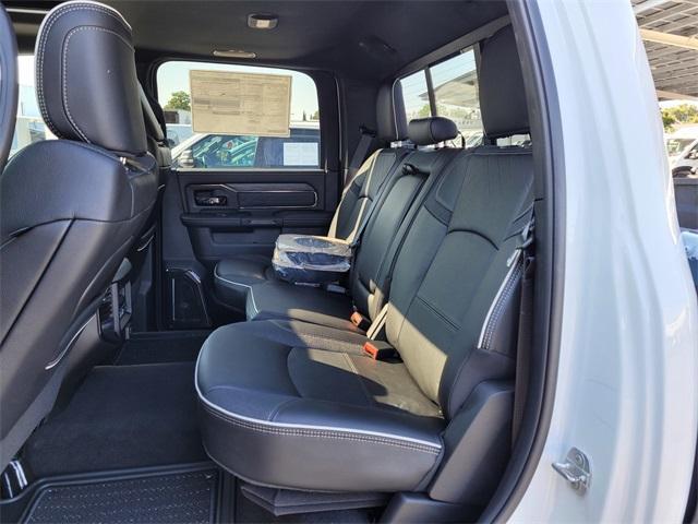new 2025 Ram 3500 car, priced at $95,988