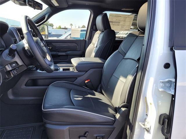 new 2025 Ram 3500 car, priced at $95,988