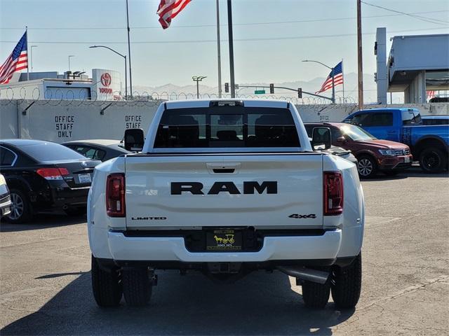 new 2025 Ram 3500 car, priced at $95,988