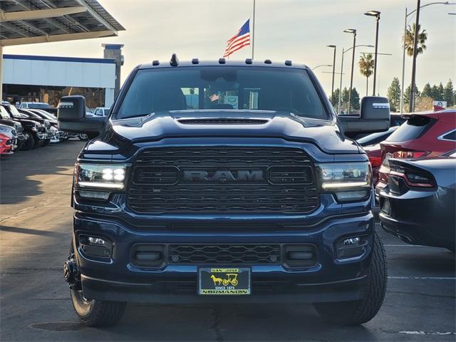 used 2024 Ram 3500 car, priced at $90,500