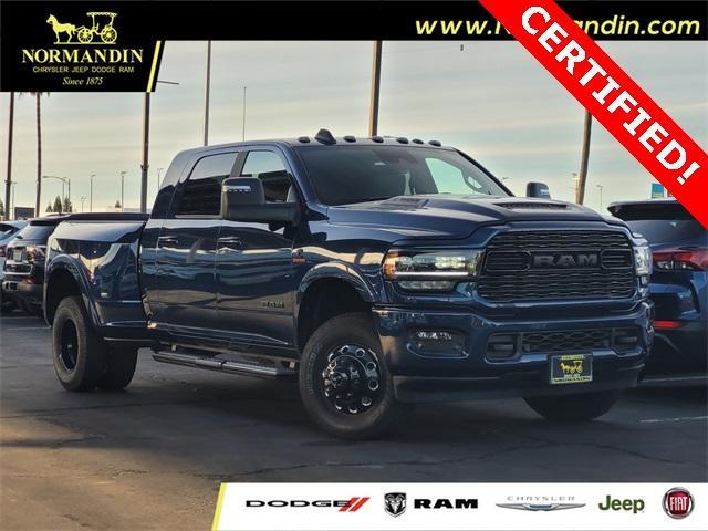 used 2024 Ram 3500 car, priced at $87,500