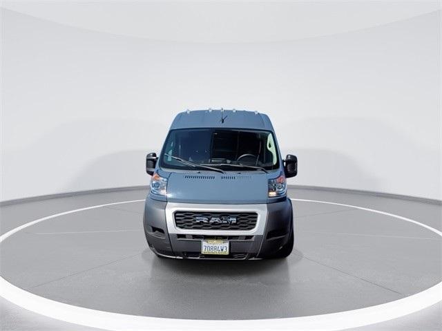 used 2022 Ram ProMaster 3500 car, priced at $40,400