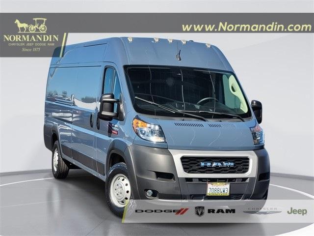 used 2022 Ram ProMaster 3500 car, priced at $40,400