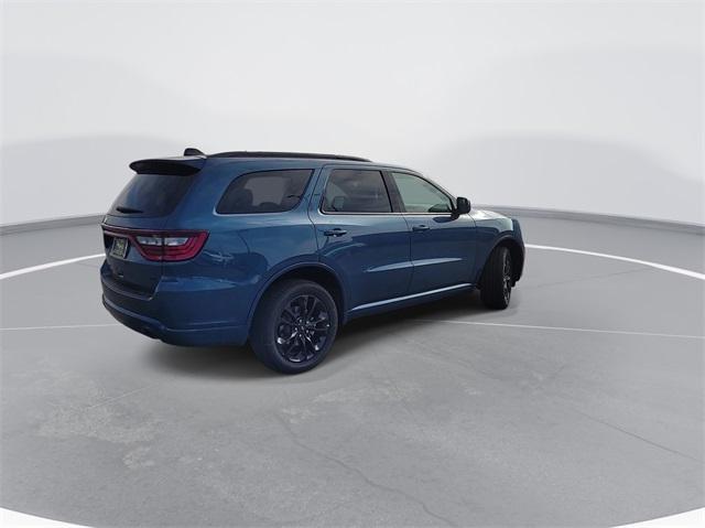 new 2024 Dodge Durango car, priced at $46,538