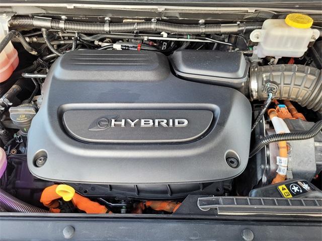 used 2022 Chrysler Pacifica Hybrid car, priced at $25,800