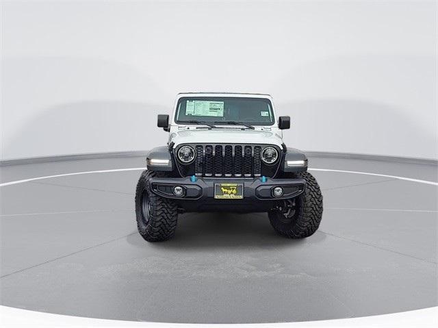 new 2023 Jeep Wrangler 4xe car, priced at $51,989