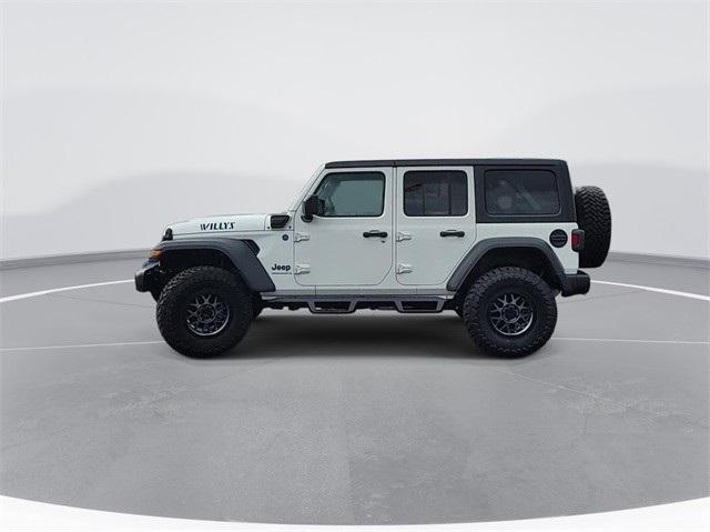 new 2023 Jeep Wrangler 4xe car, priced at $51,989