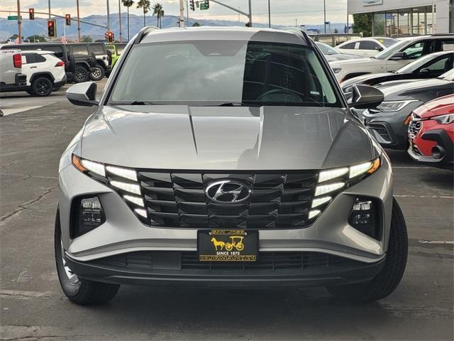 used 2023 Hyundai Tucson car, priced at $21,000