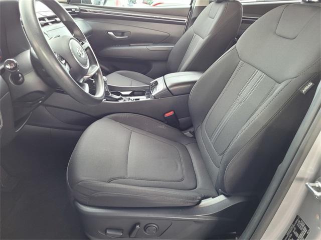 used 2023 Hyundai Tucson car, priced at $21,000