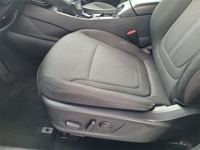 used 2023 Hyundai Tucson car, priced at $21,000