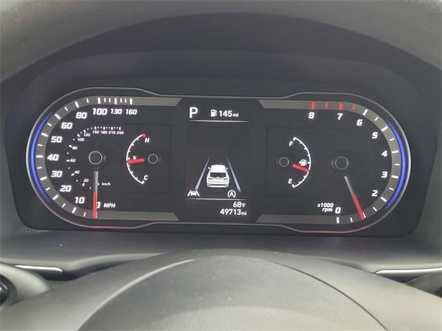 used 2023 Hyundai Tucson car, priced at $21,000