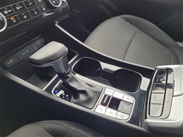 used 2023 Hyundai Tucson car, priced at $21,000