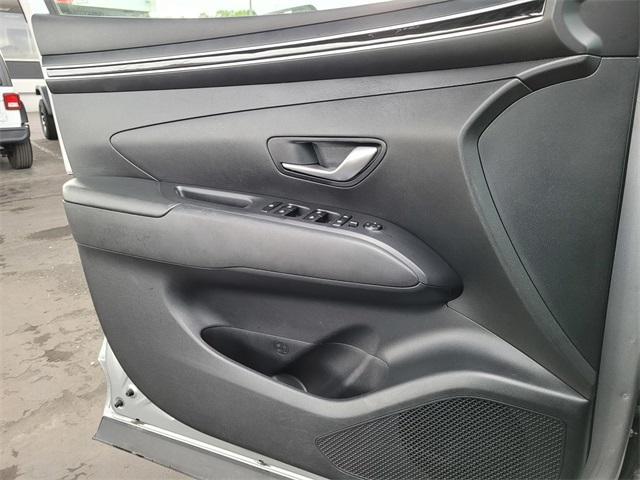 used 2023 Hyundai Tucson car, priced at $21,000