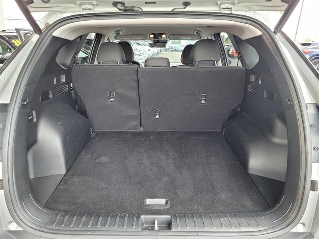 used 2023 Hyundai Tucson car, priced at $21,000