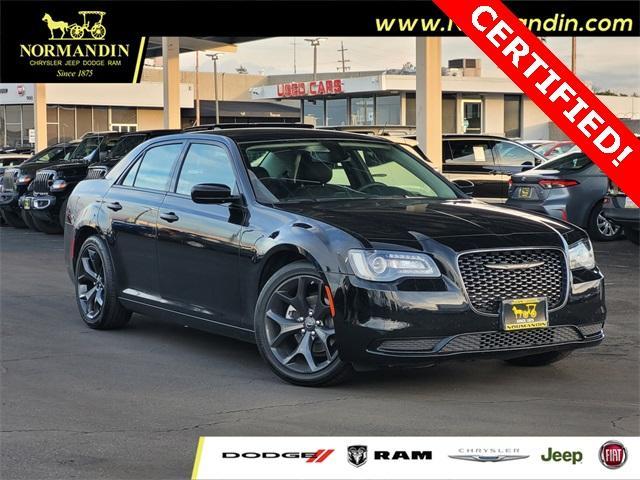 used 2022 Chrysler 300 car, priced at $20,800