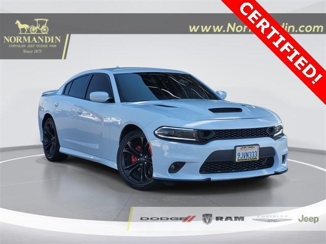 used 2022 Dodge Charger car, priced at $36,998