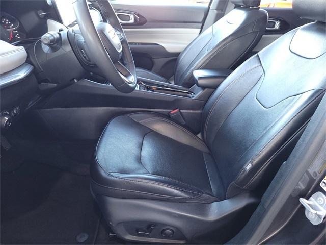 used 2023 Jeep Compass car, priced at $24,900