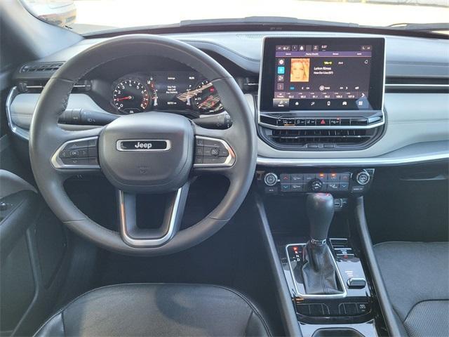 used 2023 Jeep Compass car, priced at $24,900