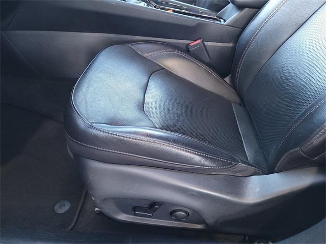 used 2023 Jeep Compass car, priced at $24,900