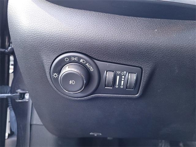 used 2023 Jeep Compass car, priced at $24,900
