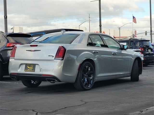 used 2022 Chrysler 300 car, priced at $26,998