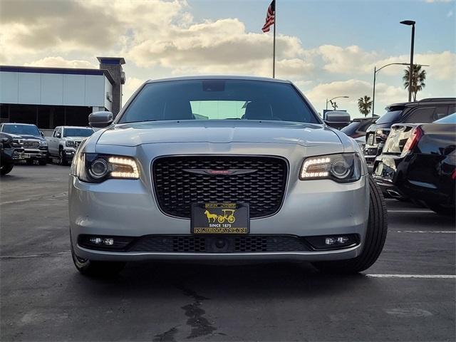 used 2022 Chrysler 300 car, priced at $26,998