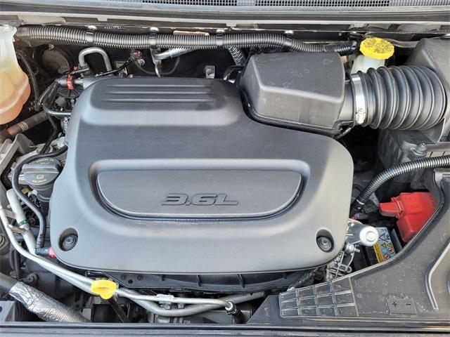 used 2022 Chrysler Pacifica car, priced at $19,500