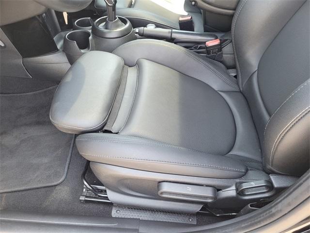 used 2024 MINI Hardtop car, priced at $23,800