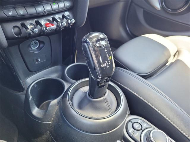 used 2024 MINI Hardtop car, priced at $23,800