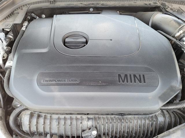 used 2024 MINI Hardtop car, priced at $23,800