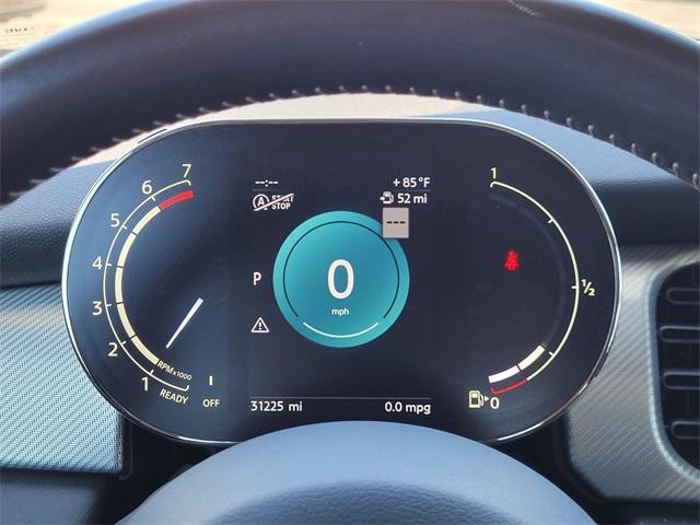 used 2024 MINI Hardtop car, priced at $23,800