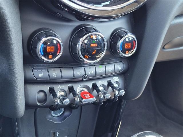 used 2024 MINI Hardtop car, priced at $23,800