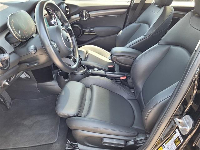 used 2024 MINI Hardtop car, priced at $23,800