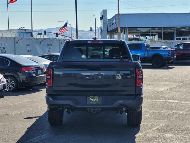 new 2025 Ram 1500 car