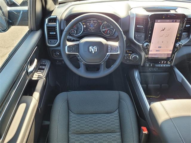 new 2025 Ram 1500 car