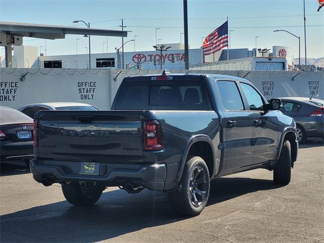 new 2025 Ram 1500 car