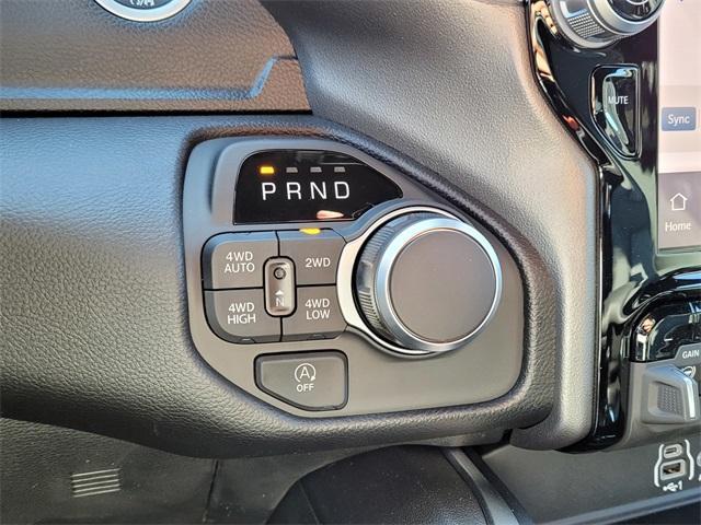 new 2025 Ram 1500 car