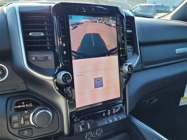 new 2025 Ram 1500 car