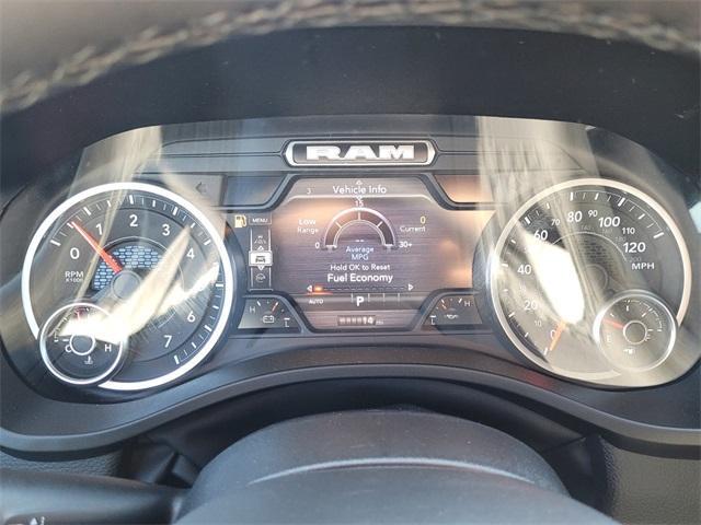 new 2025 Ram 1500 car