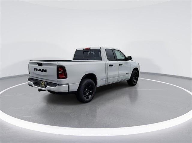 new 2025 Ram 1500 car, priced at $36,355